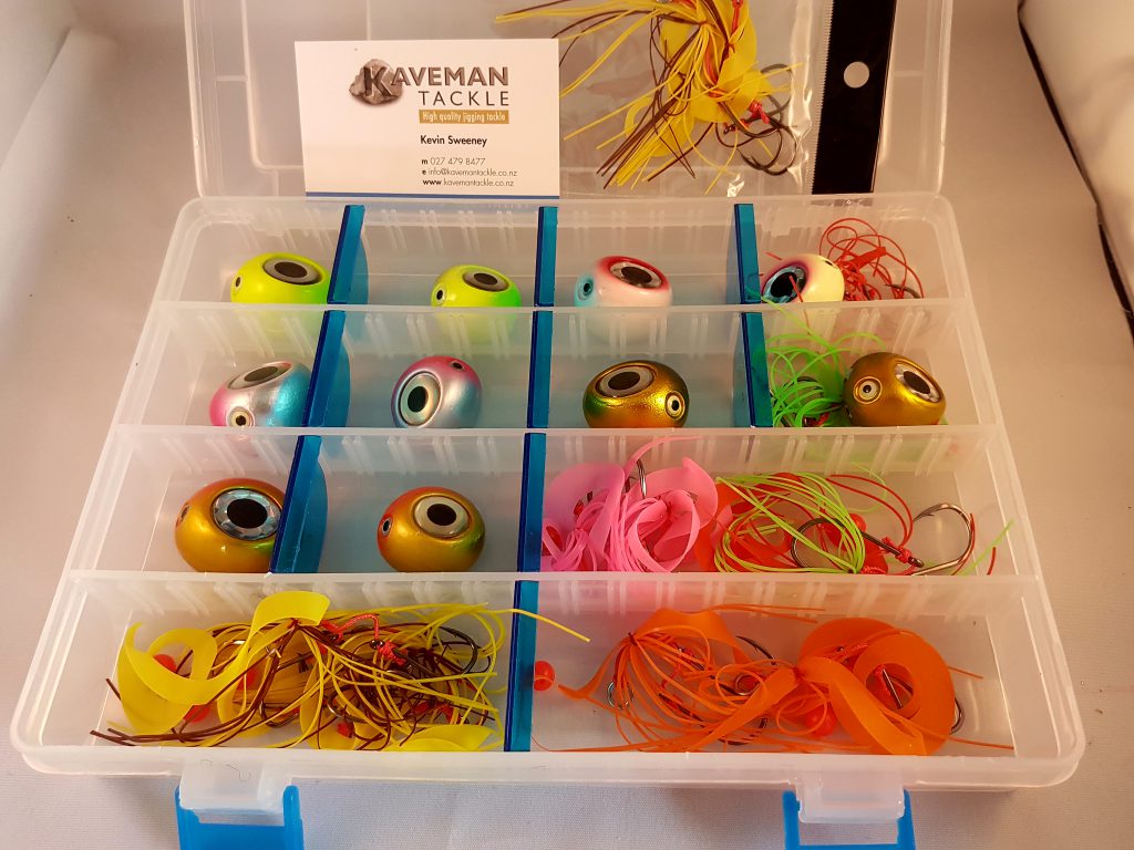 Kaveman Tackle