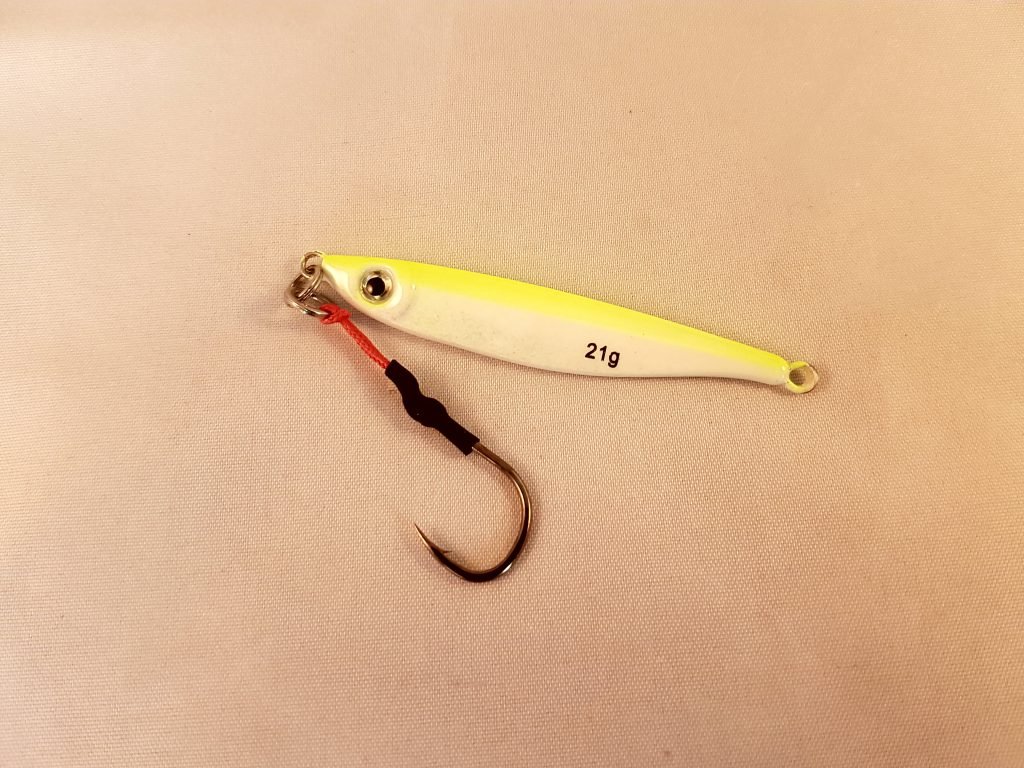 Kaveman Tackle