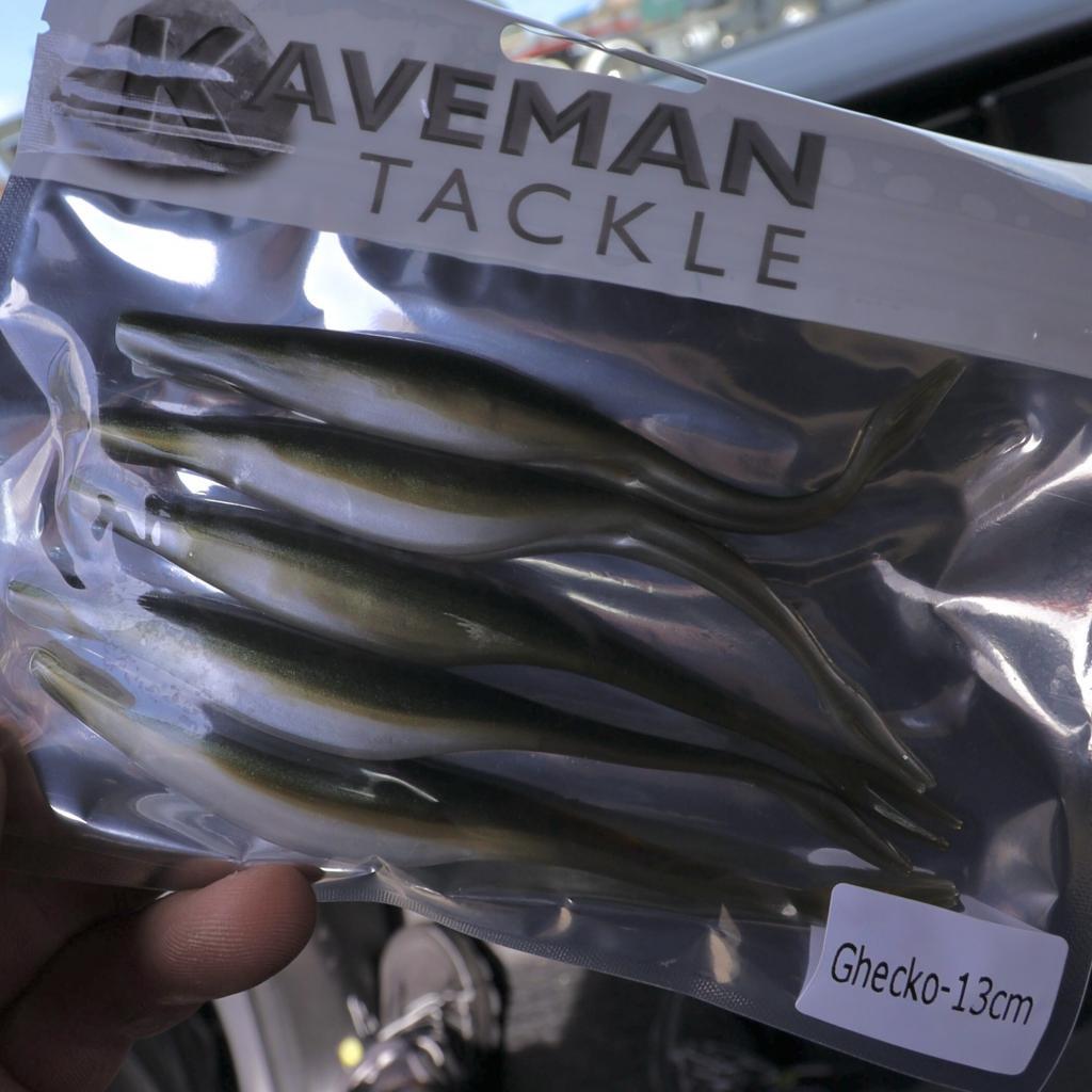 Kaveman Tackle