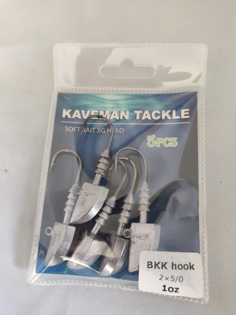 Kaveman Tackle