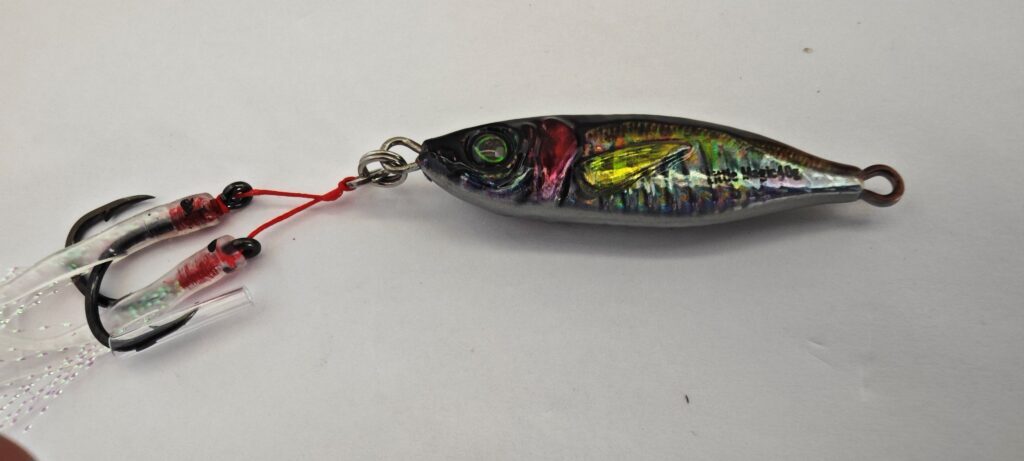 Kaveman Tackle