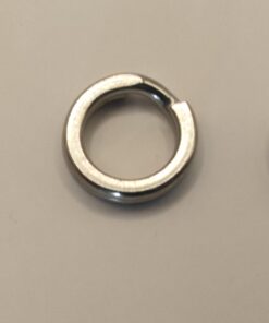 SPLIT RINGS. SS Heavy duty